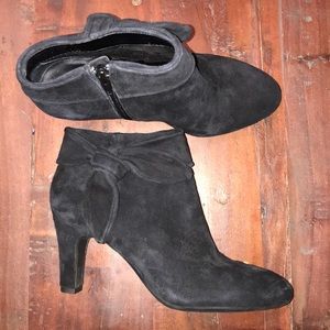 Alex Marie black booties